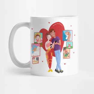 Pet Parents Love Mug